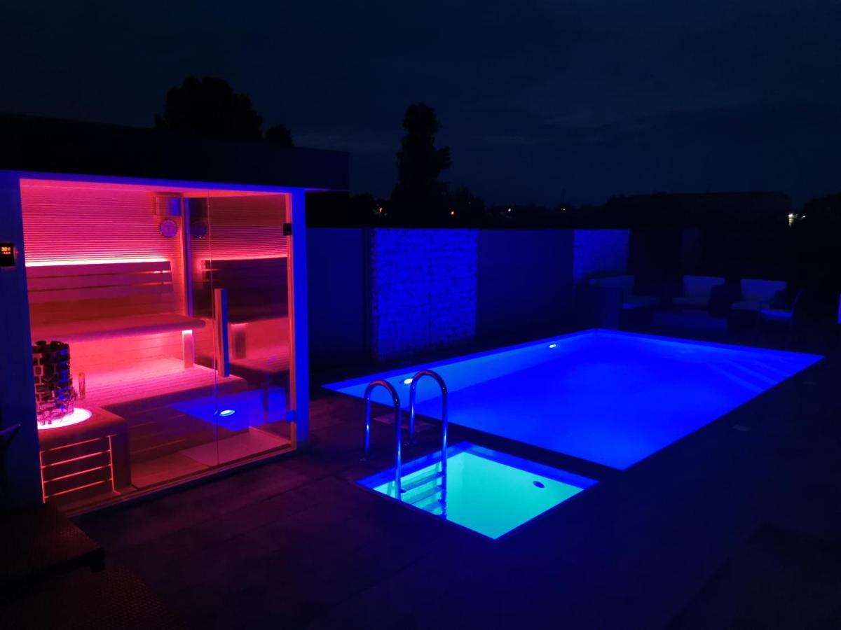 Luxory Minimal House 2. Villa Siofok
