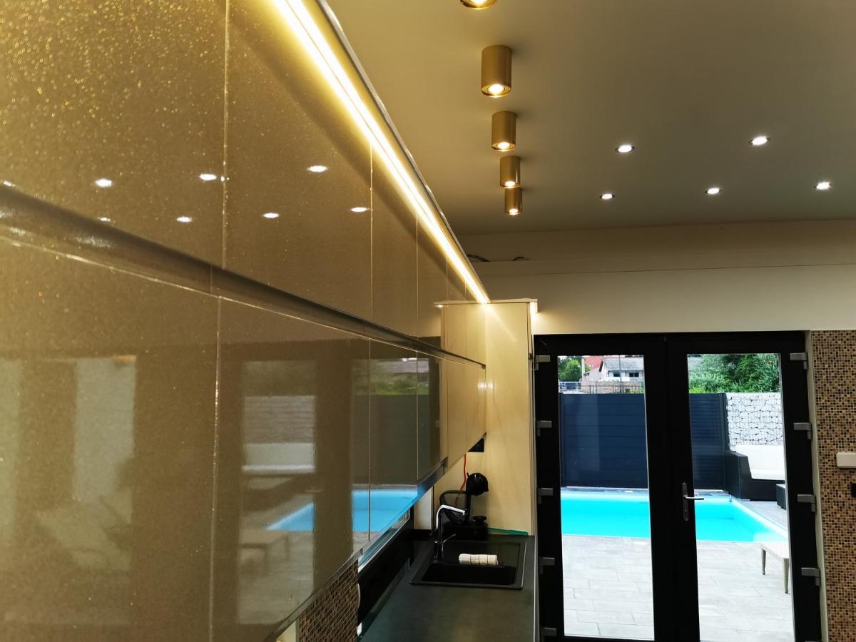 Luxory Minimal House 2. Villa Siofok