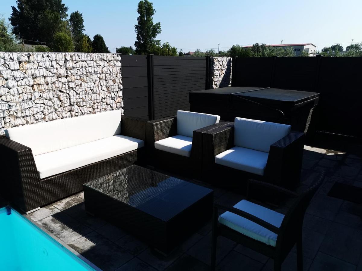 Luxory Minimal House 2. * Siofok