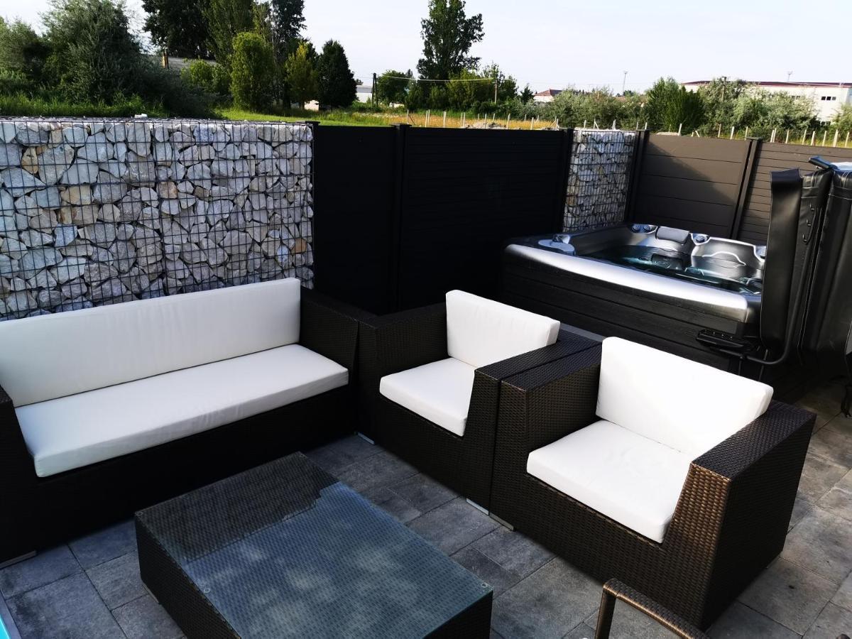 Luxory Minimal House 2. Siofok