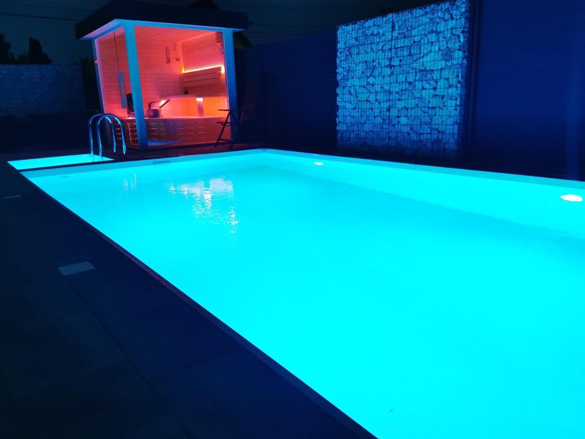 Villa Luxory Minimal House 2. Siofok
