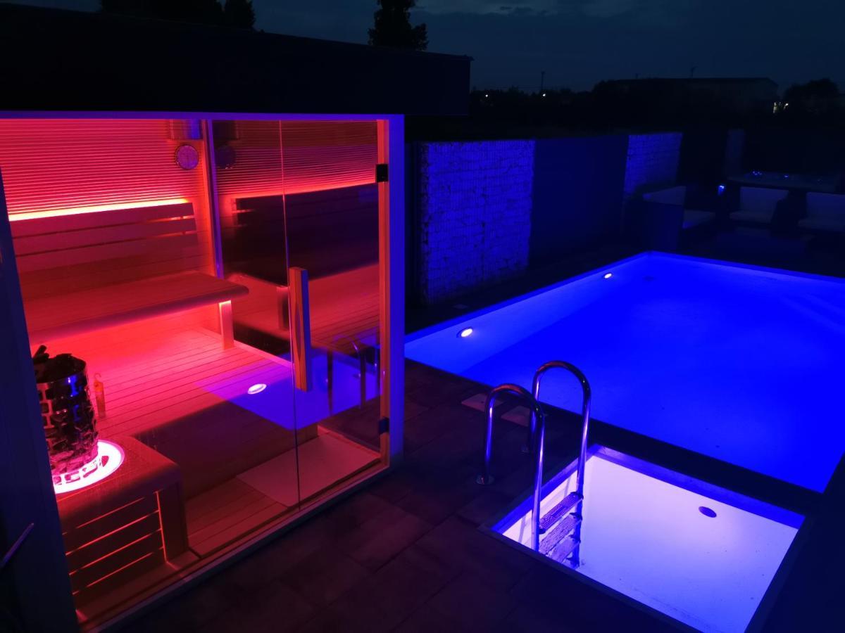 Villa Luxory Minimal House 2. Siofok