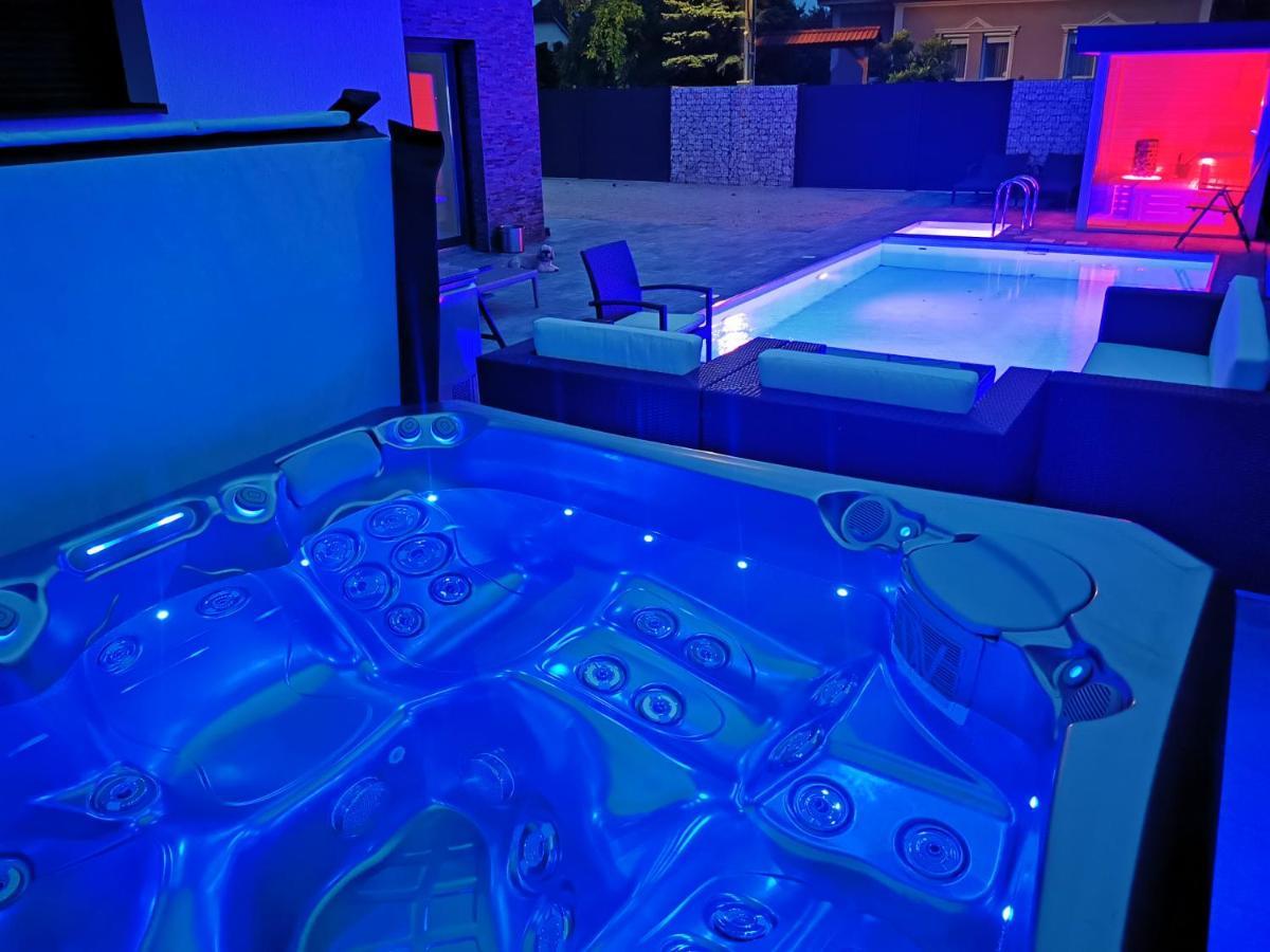Villa Luxory Minimal House 2. Siofok