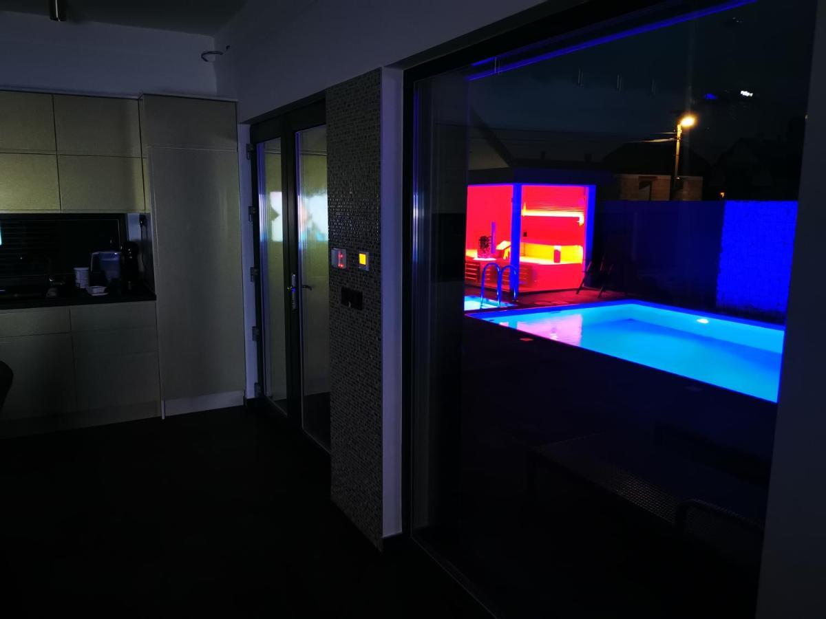 Villa Luxory Minimal House 2. Siofok