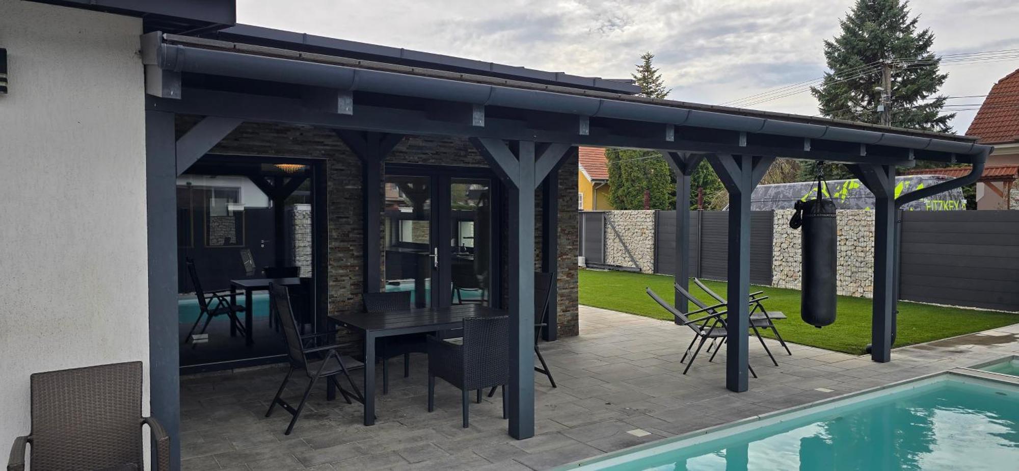 Luxory Minimal House 2. Villa